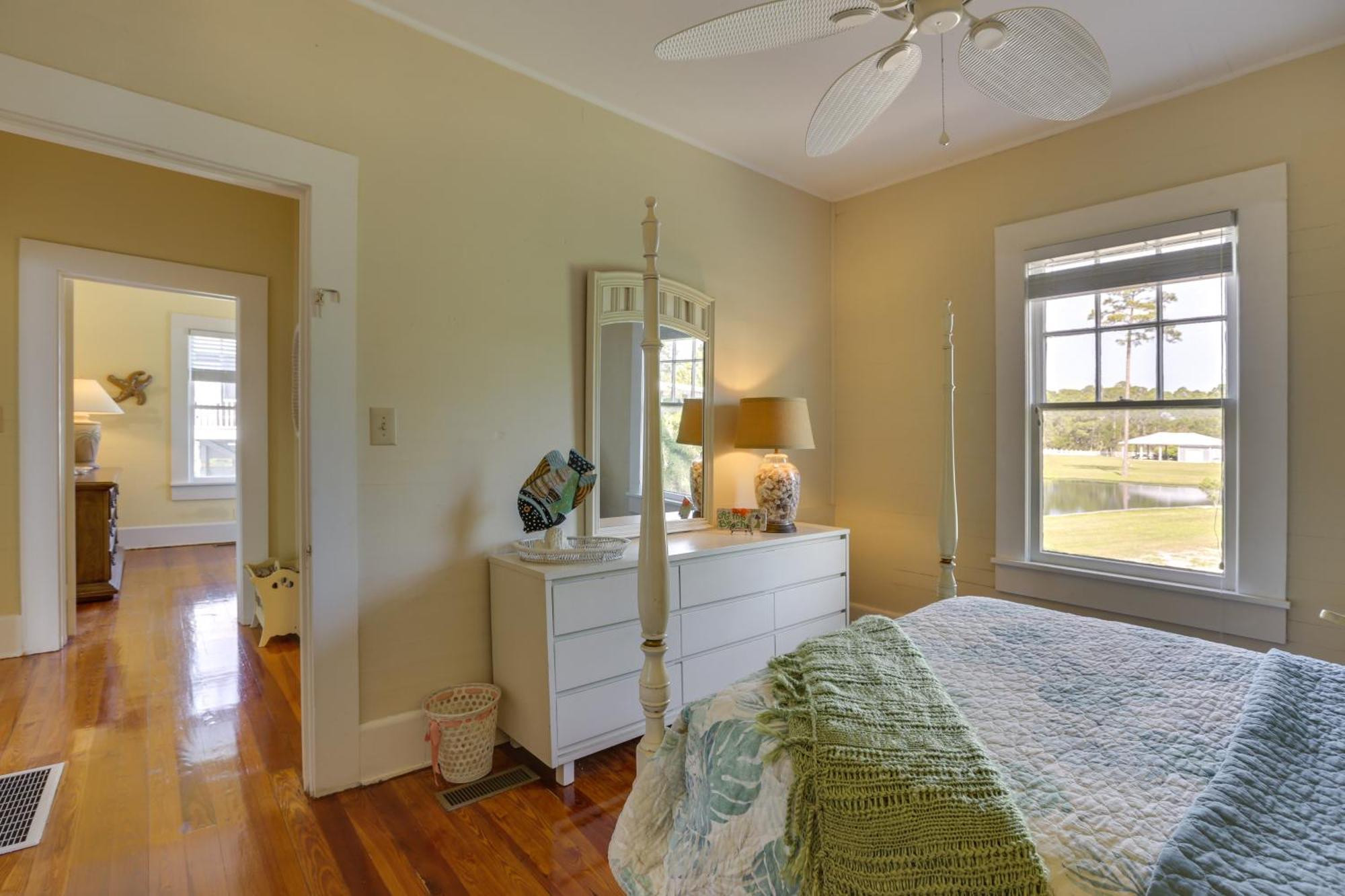Waterfront Ochlockonee Bay Cottage With Views! Panacea المظهر الخارجي الصورة