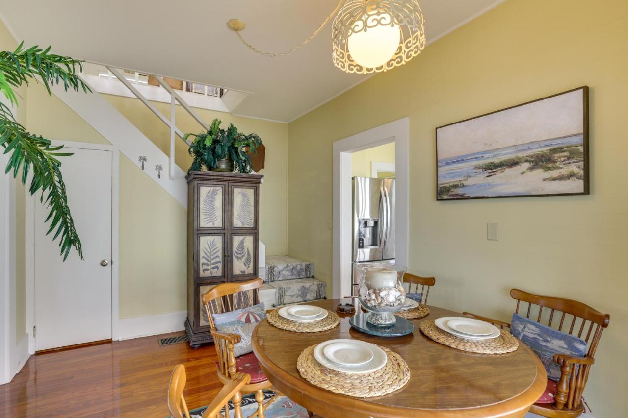 Waterfront Ochlockonee Bay Cottage With Views! Panacea المظهر الخارجي الصورة