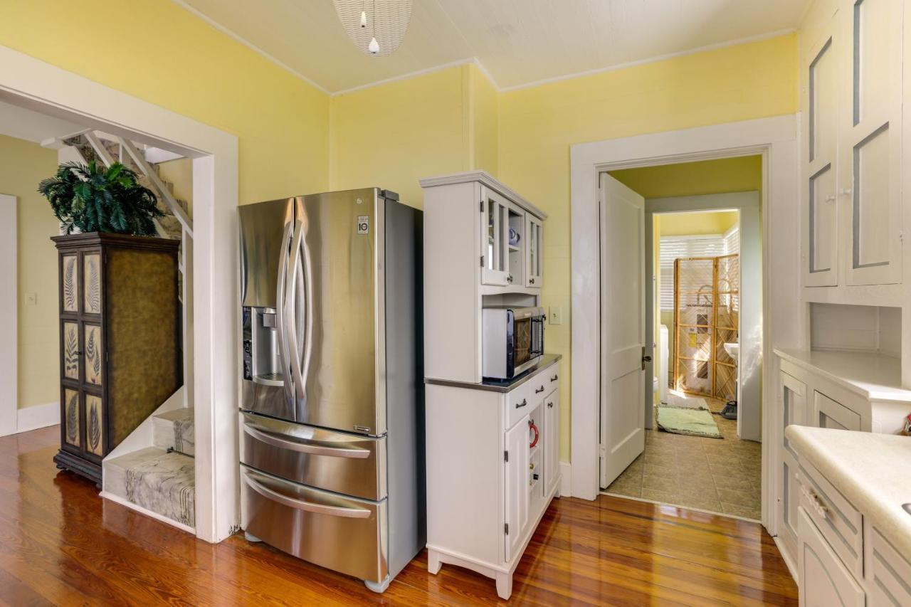 Waterfront Ochlockonee Bay Cottage With Views! Panacea المظهر الخارجي الصورة