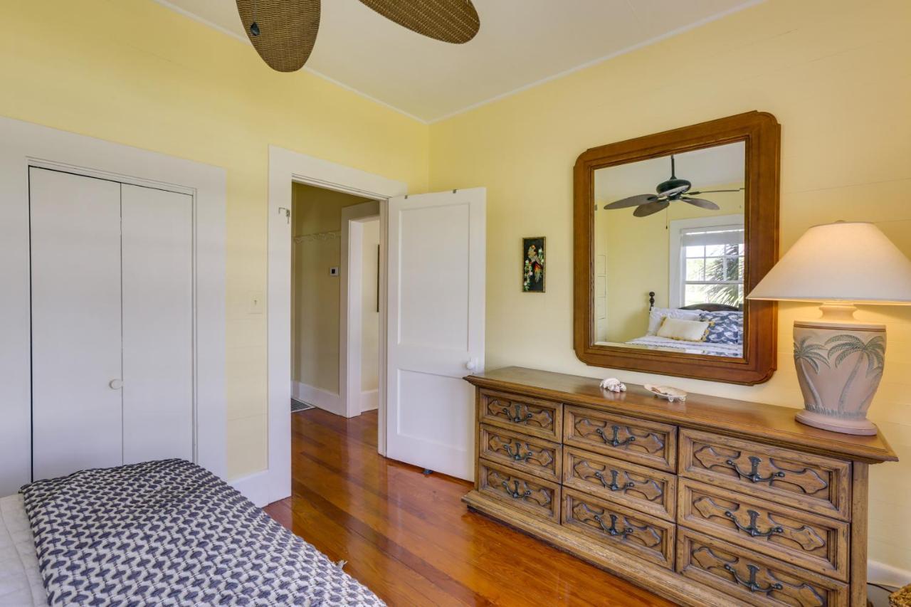 Waterfront Ochlockonee Bay Cottage With Views! Panacea المظهر الخارجي الصورة