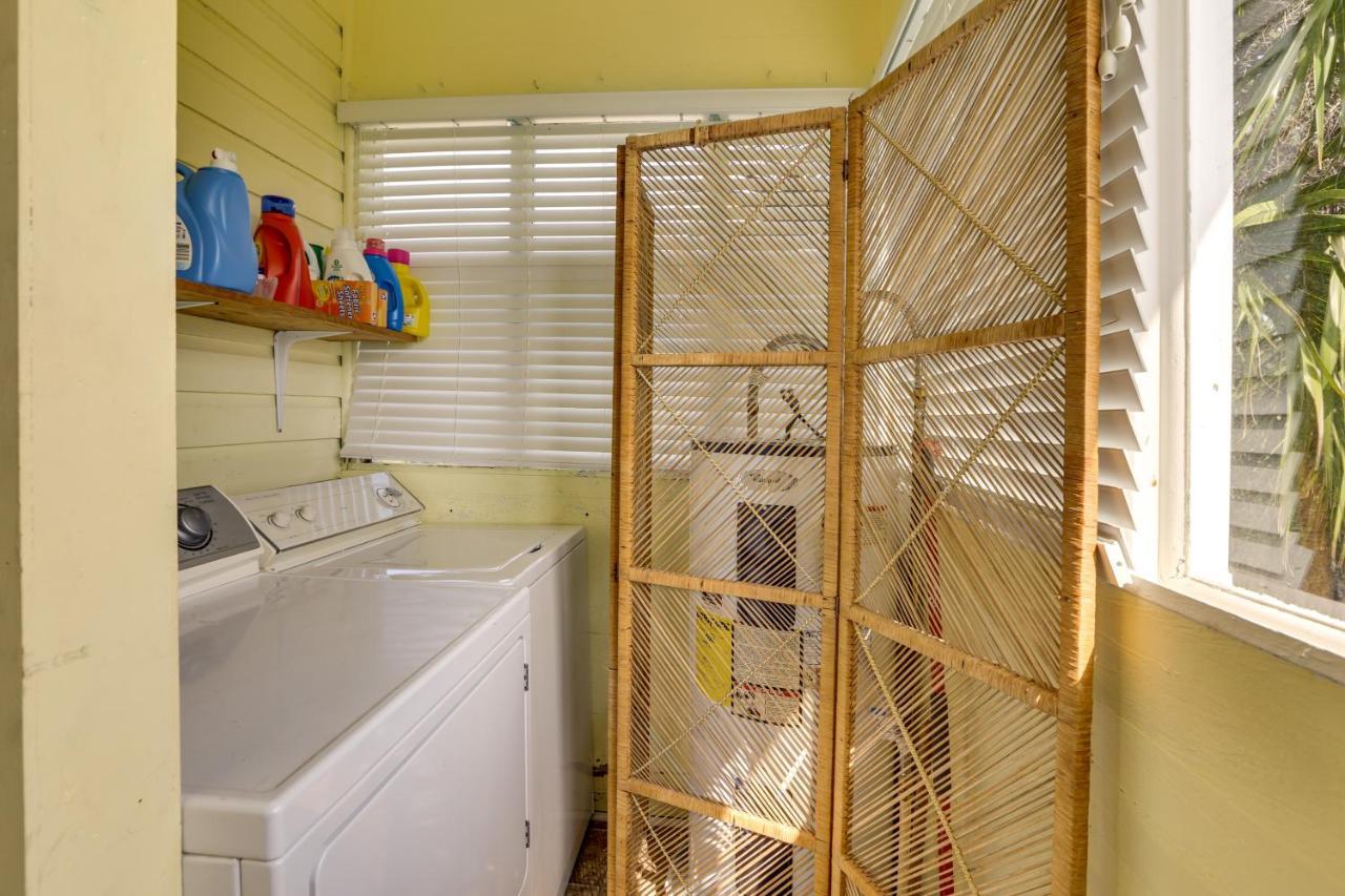 Waterfront Ochlockonee Bay Cottage With Views! Panacea المظهر الخارجي الصورة