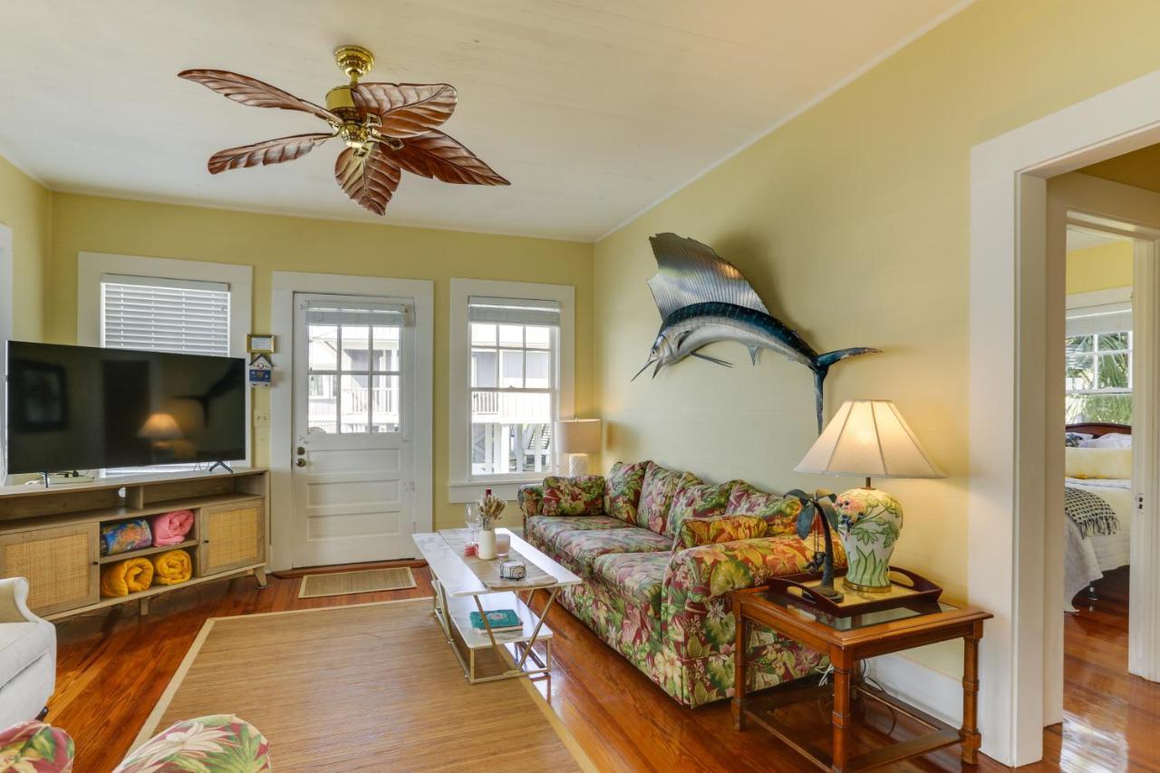 Waterfront Ochlockonee Bay Cottage With Views! Panacea المظهر الخارجي الصورة